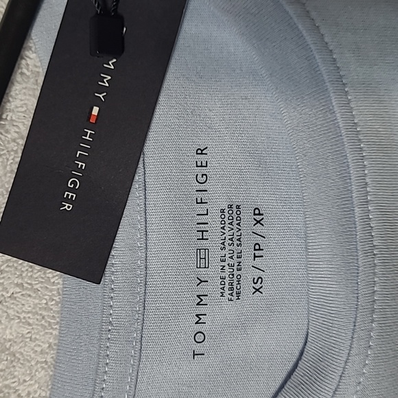 Tommy Hilfigher T-Shirt Size XS Men's - Picture 6 of 7